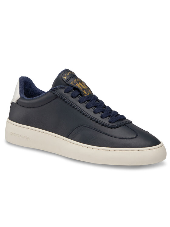 Scotch & Soda Superge Scotch & Soda Plakka 21831209 Mornarsko modra