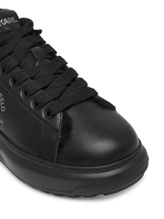 KARL LAGERFELD Sneakers KARL LAGERFELD Kapri Lug KL57538L Negru