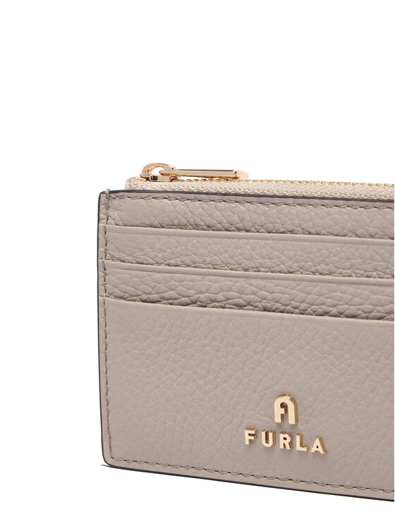 Furla Чохол для кредиток Furla Camelia S WP00388 HSF000 CN 4892S Темно-бежевий