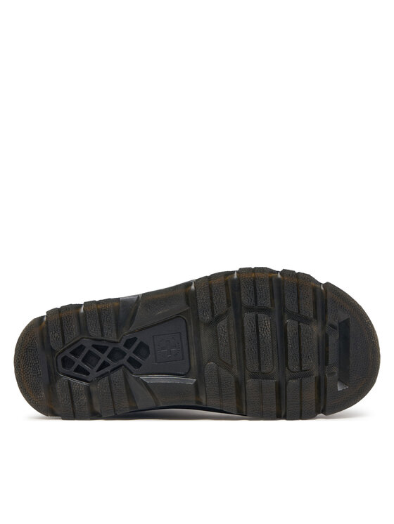 Dr. Martens Botine Dr. Martens Zebzag Rigger Black Wyoming DM42662001 Negru