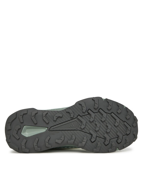 adidas Трекінгові черевики adidas Terrex Tracefinder 2 JI4289 Зелений