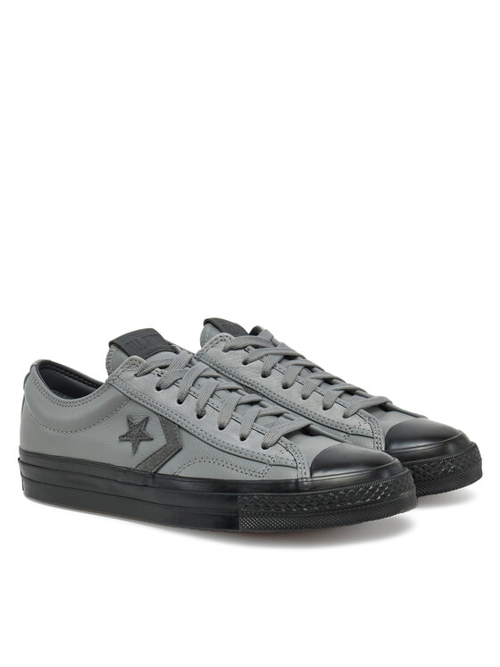 Converse Кеди Converse Star Player 76 Luxe A12406C 053 Сірий