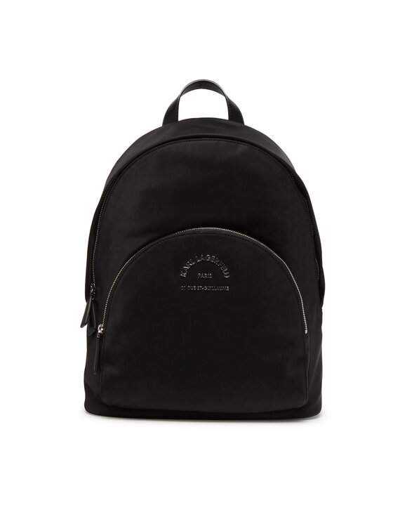 KARL LAGERFELD Rucsac KARL LAGERFELD A2W30084 Negru