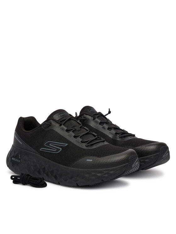 Skechers Снікерcи Skechers Go Walk Max Cushioning Flex 217113/BBK Чорний