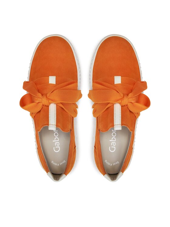 Gabor Poltopánky Gabor 43.333.13 Oranžová