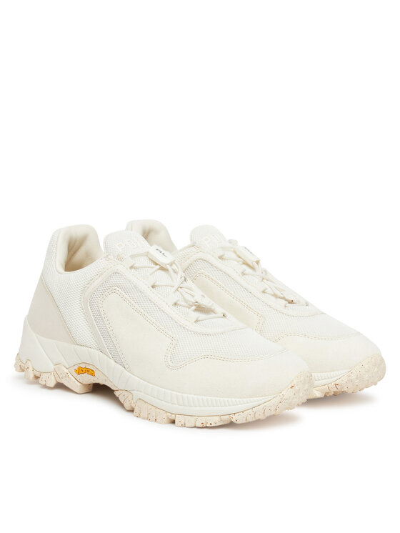 Polo Ralph Lauren Sneakersy Polo Ralph Lauren 804956698001 Biela