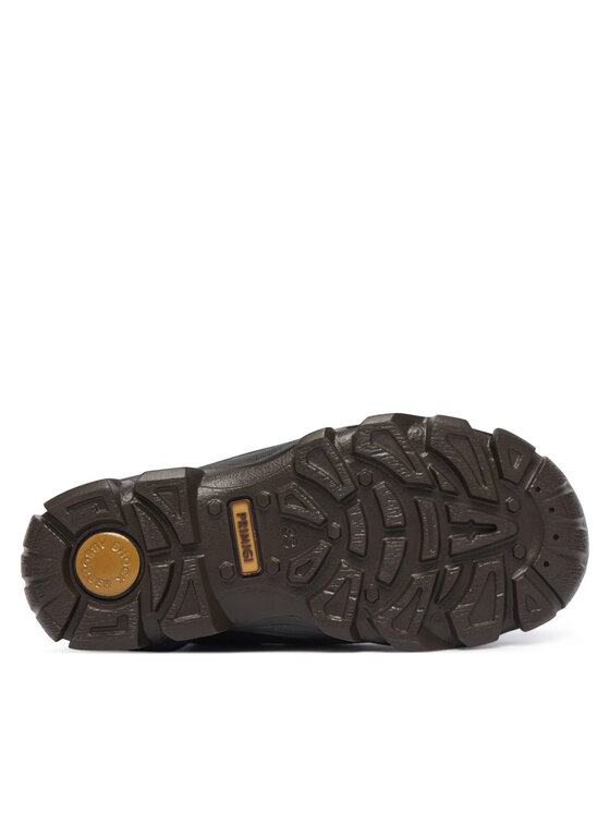 Primigi Trzewiki Primigi GORE-TEX 2391955 S Brązowy ciemny