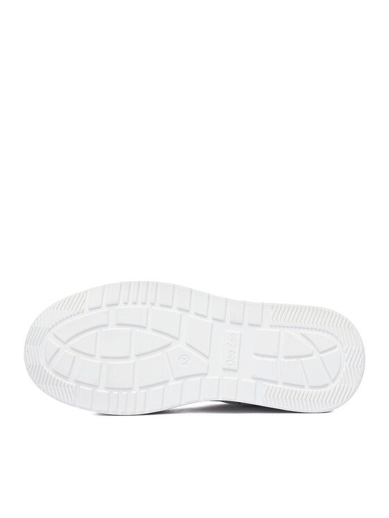 DeeZee Сникърси DeeZee CEO-CSS20636-01 Бял