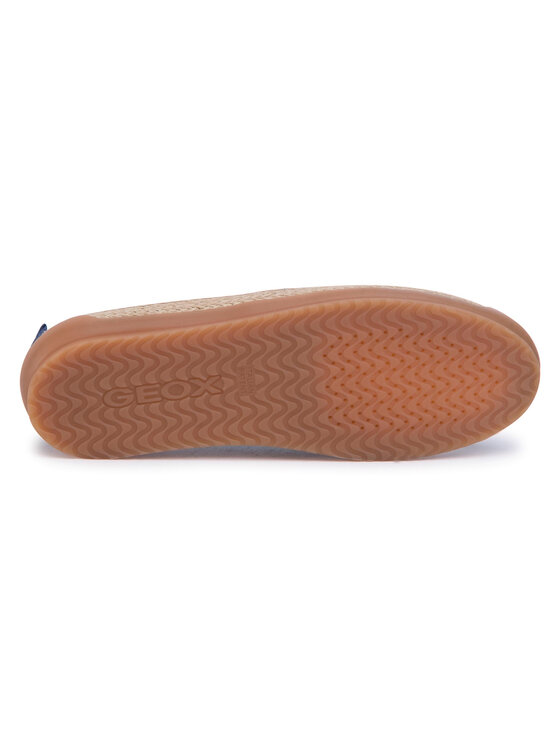 Geox Espadrilės Geox U Mondello A U029EA 000H2 C4005 Tamsiai mėlyna