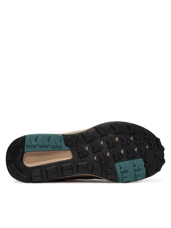 adidas Трекінгові черевики adidas Terrex Anylander Mid JQ9959 Коричневий