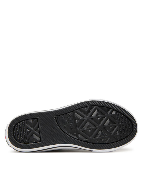 Converse Кеди Converse Chuck Taylor All Star 1V A13182C Чорний