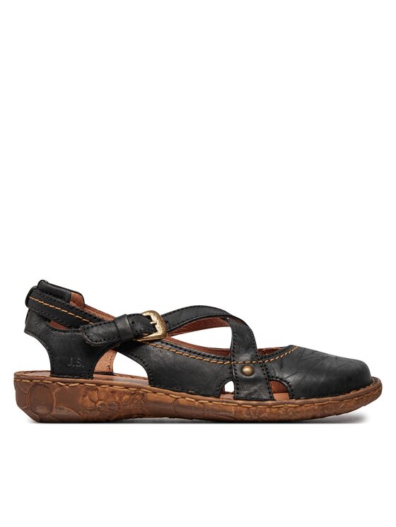 Josef Seibel Sandale Josef Seibel Rosalie 13 79513 95 100 Crna