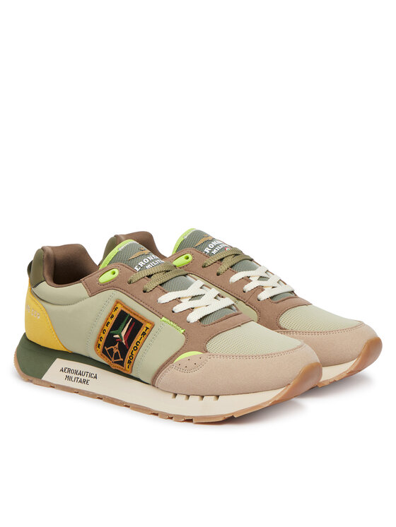 Aeronautica Militare Снікерcи Aeronautica Militare 261SC0292UCT03331 Кольоровий