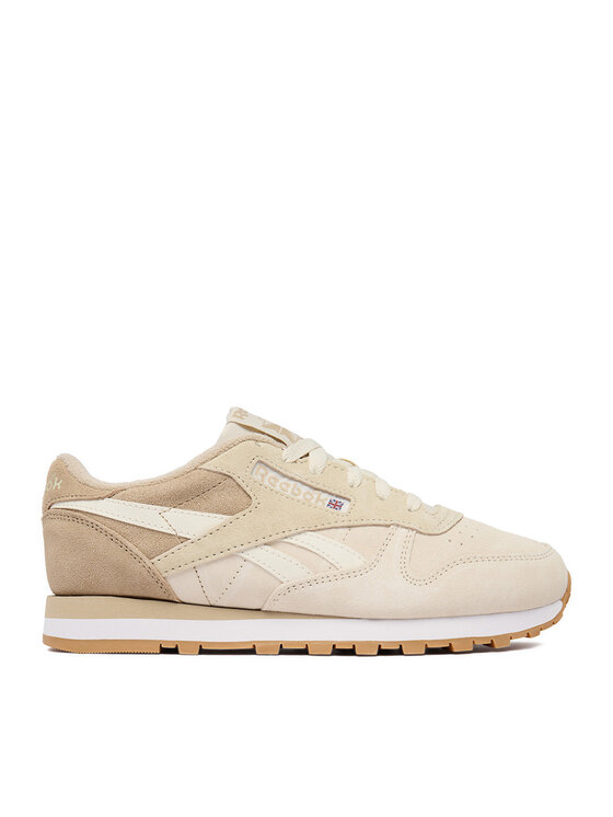 Reebok Снікерcи Reebok EO-CLASSIC LEATHER 100260988 Світло-бежевий