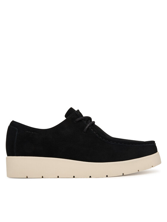Calvin Klein Félcipő Calvin Klein Hybrid City Lug Apron Su HM0HM02258 Fekete