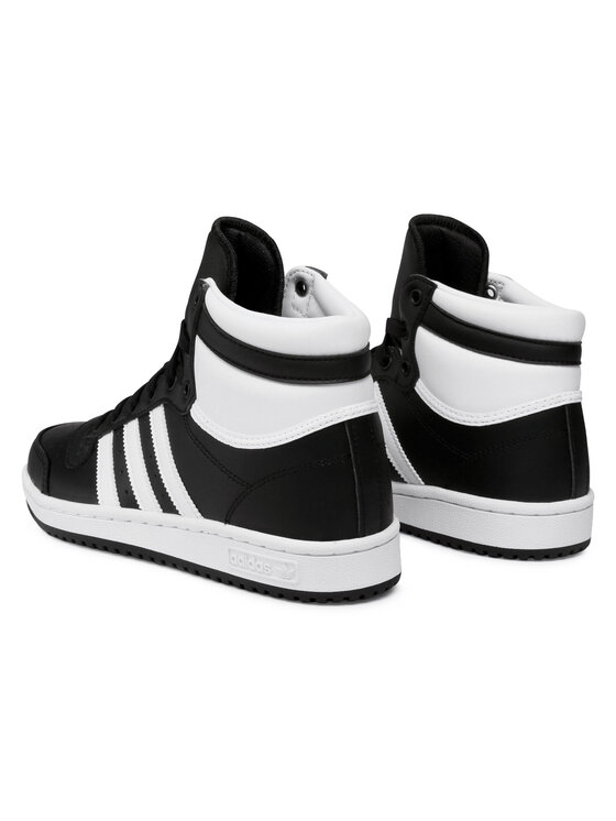 adidas Sneakersy adidas Top Ten FV6132 Czarny