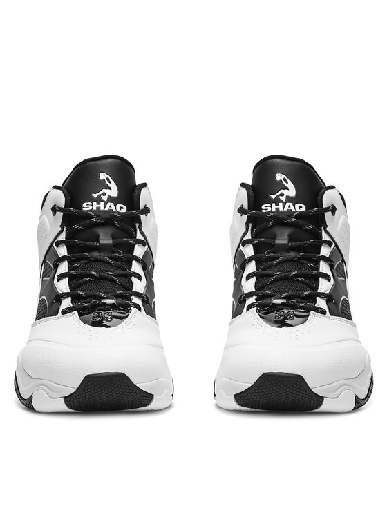 SHAQ Взуття для баскетболу SHAQ SPIN MOVE-AQ95001M-W Білий