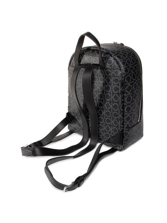 Calvin Klein Zaino Calvin Klein Ck Mono Backpack Sm K60K6064760 Nero