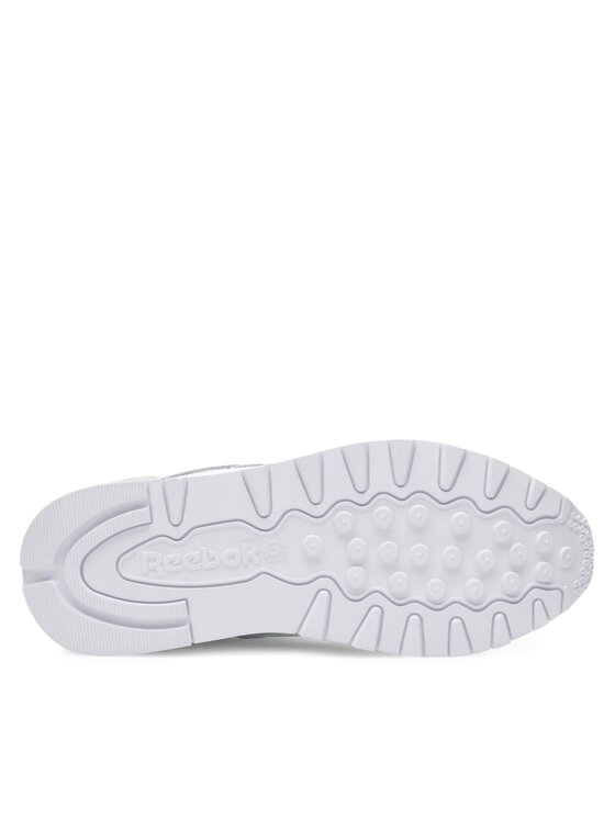 Reebok Снікерcи Reebok Classic Leather GW3801 Білий