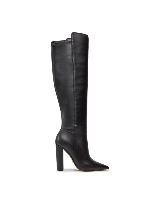 Guess Stivali Guess Sevilla FL8SEA LEA11 Nero