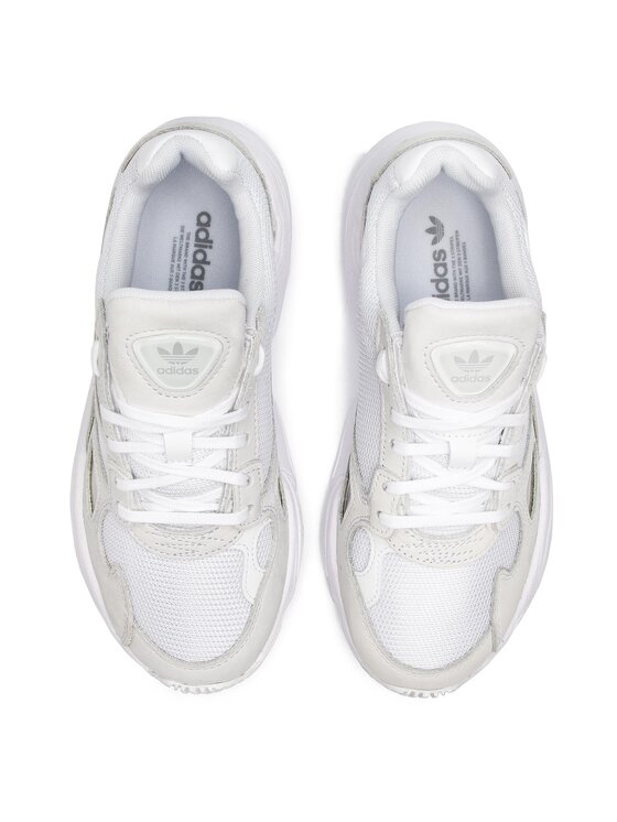 adidas Снікерcи adidas Falcon W B28128 Білий
