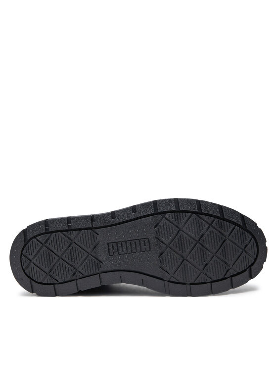 Puma Снікерcи Puma Karmen II 397463 02 Чорний