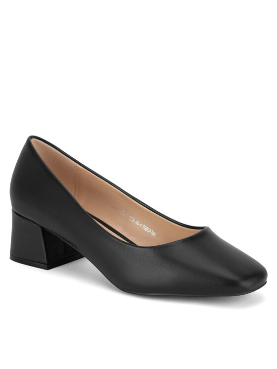 Clara Barson Туфлі Clara Barson WFA3007-1 Чорний