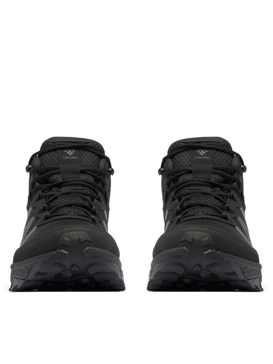 Columbia Trekingová obuv Columbia Peakfreak Rush™ Mid OutDry™ 2126591 Čierna