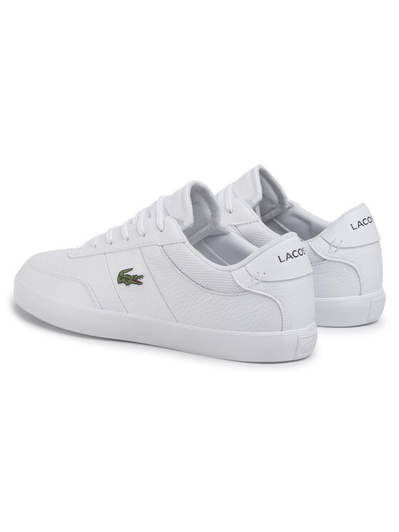 Lacoste Teniși Lacoste Court-Master 120 5 Cma 7-39CMA007121G Alb