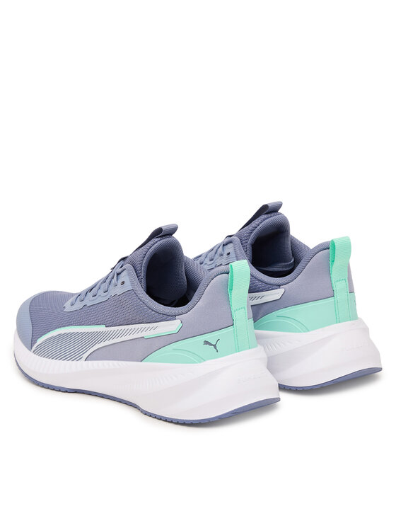 Puma Снікерcи Puma Flyer Lite 3 Jr 401526 11 Голубий