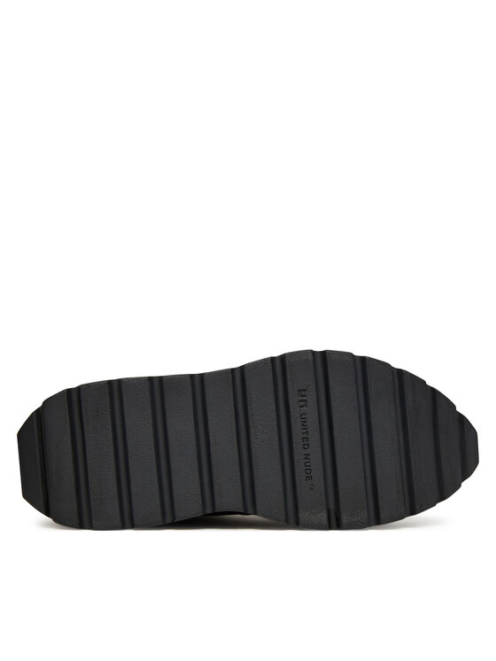 United Nude Черевики United Nude Roko Trooper 1096701165 Чорний