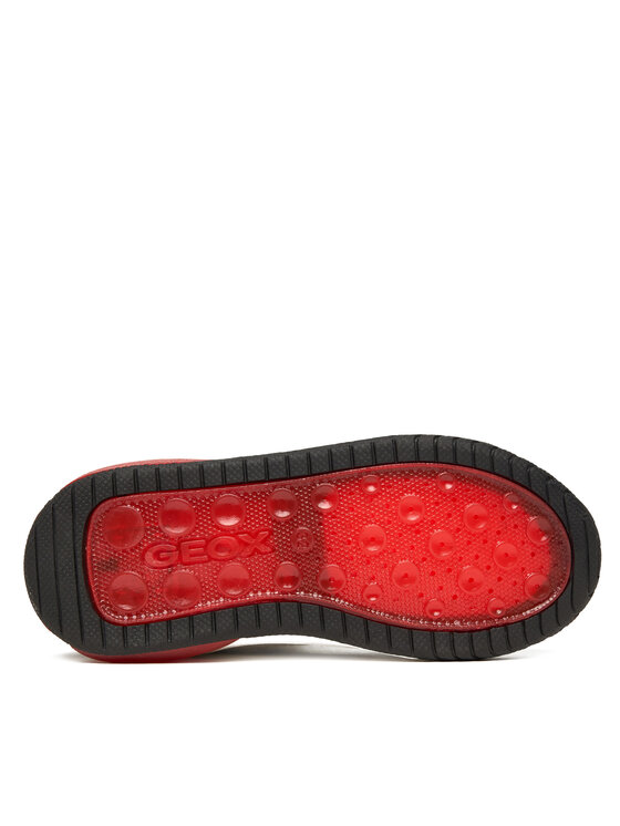 Geox Sneakersy Geox J Inek J569CC 05411 C0048 D Černá