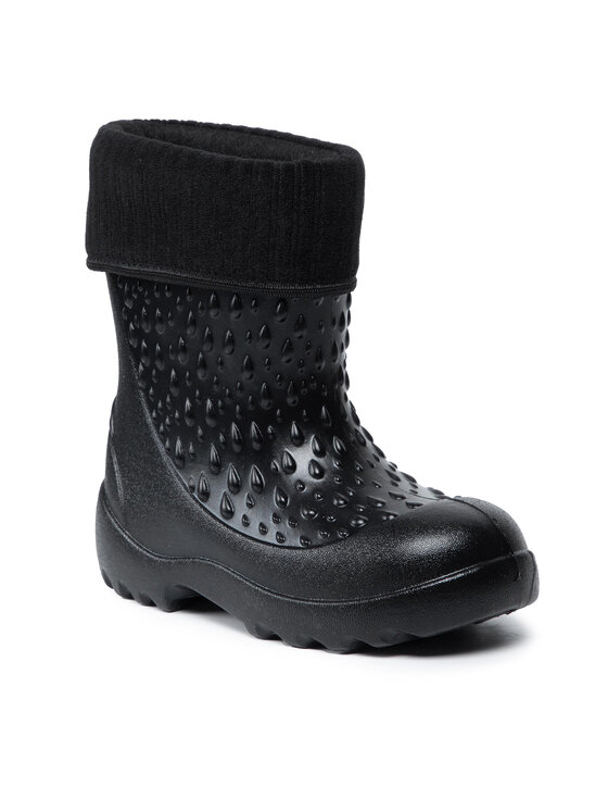 Dry Walker Gumene čizme Dry Walker Jumpers Snow 121/22/23 Crna