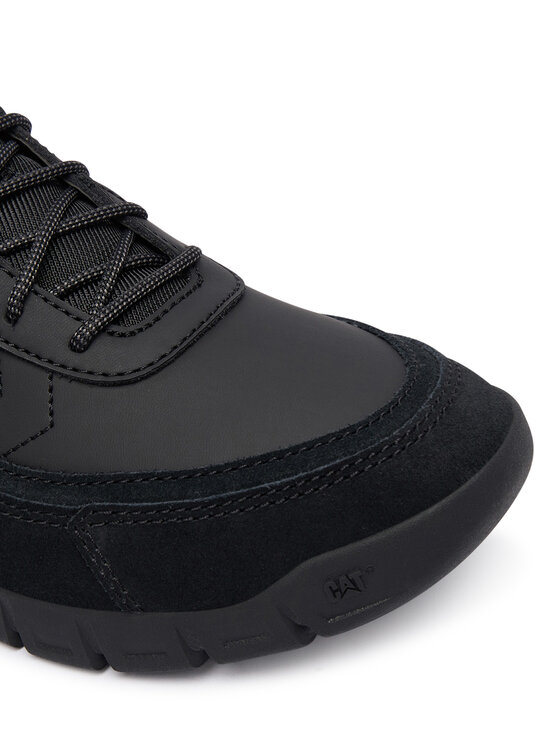 CAT Footwear Снікерcи CAT Footwear Versage Lo P726427 Чорний