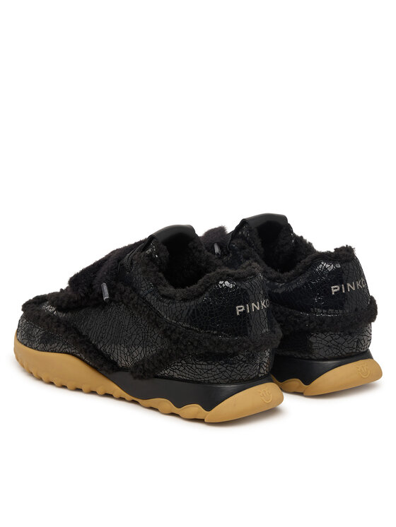 PINKO Sneakers PINKO Gea 02 SS0179P156 Negru