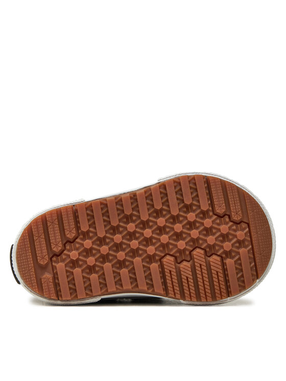 Vans Sneakersy Vans VN000D11BF21 Brązowy