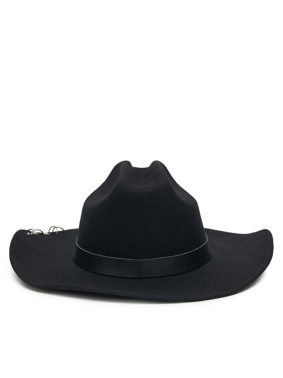 Patrizia Pepe Klobouk Patrizia Pepe 8F0077/A919 K103 Černá