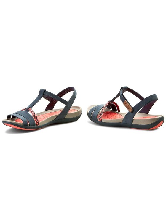 Clarks Sandalias Clarks Tealite Grace 261068484 Azul marino