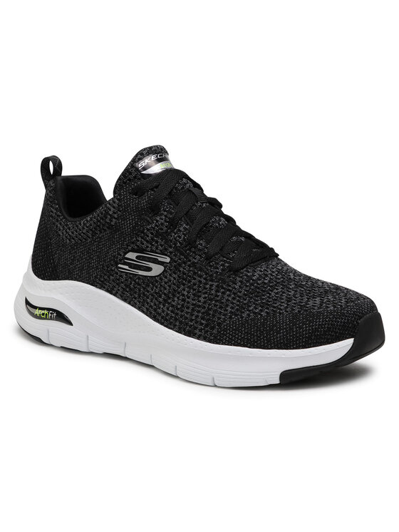 Skechers Снікерcи Skechers Paradyme 232041/BKW Чорний