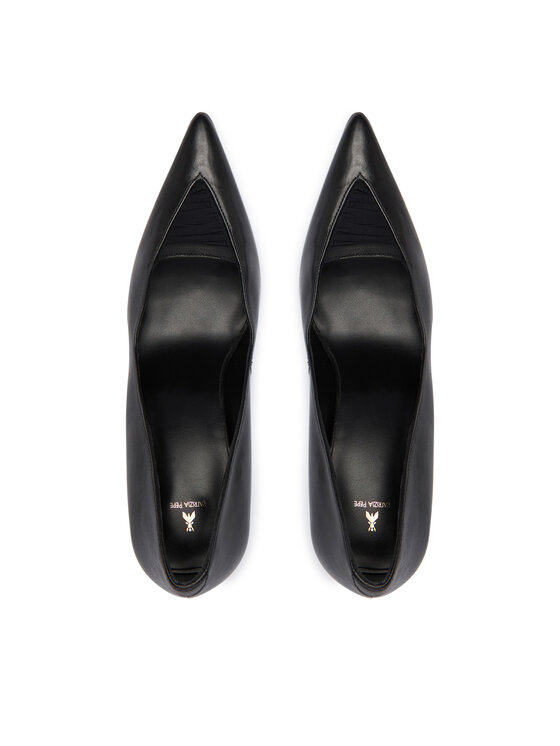 Patrizia Pepe Lodičky Patrizia Pepe 2Z0020 V038 K103 Černá