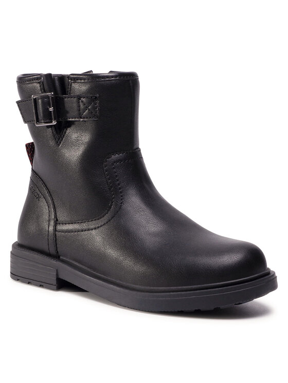 Geox Stivali Geox J Eclair G.B J049QB 000BC C9999 S Nero