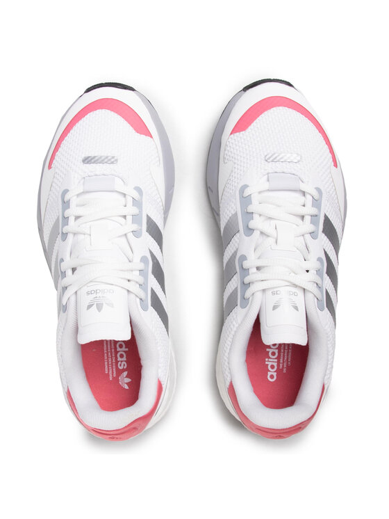 face to face Sneakers adidas Zx 1k Boost W FY5654 Alb | Epantofi.ro