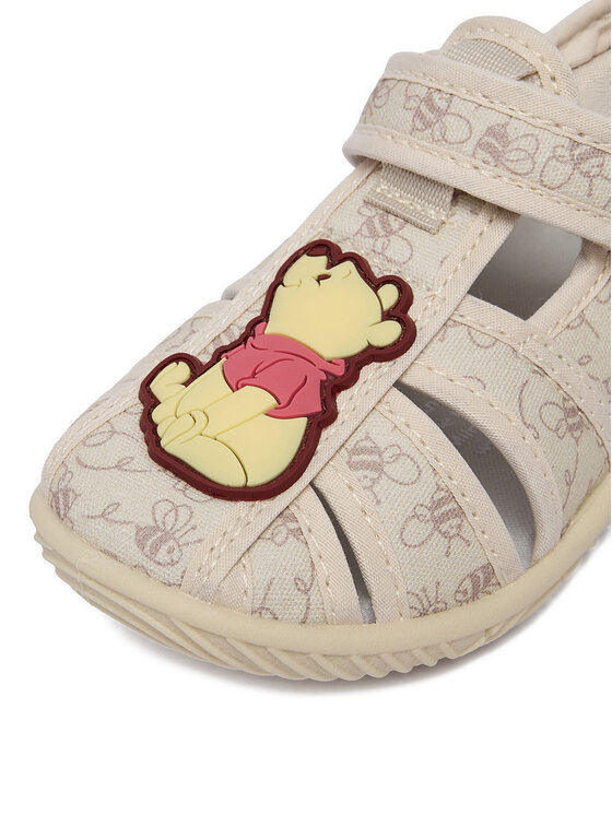 Winnie The Pooh Тапочки Winnie The Pooh CEO-CM-AW26-325WTP Світло-бежевий