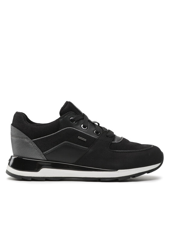 Geox Sneakers Geox D New Aneko B Abx C D16LYC 03314 C9999 Nero