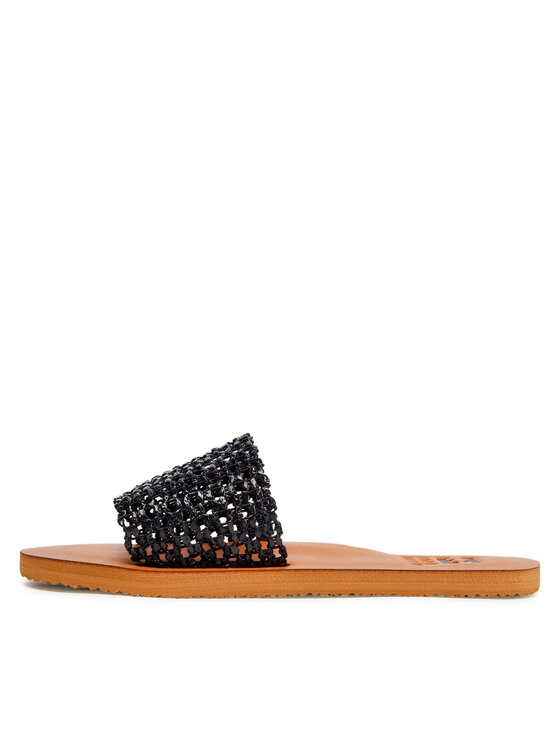 Billabong Шльопанці Billabong Siesta C9FF18BIP2 Чорний
