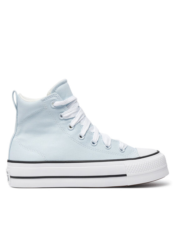 Converse Кеди Converse Chuck Taylor All Star Padded Lift Platform A10452C Сірий
