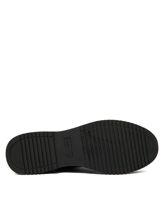 Caprice Botines planos Caprice 9-26207-45 Negro