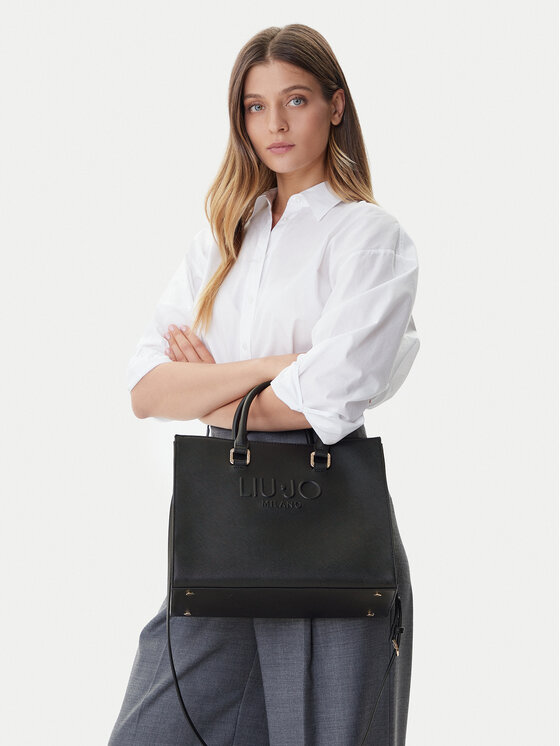 Liu Jo Kabelka Liu Jo Halona AF5149 Černá
