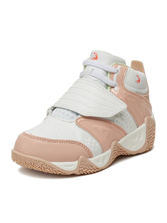 SHAQ Sneakersy Shaq CEO-DEVASTATOR AQ95010R-WP Bílá