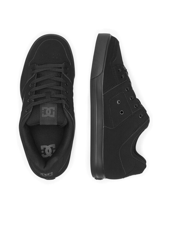 DC Shoes Снікерcи DC Shoes PURE 300660-LPB Чорний